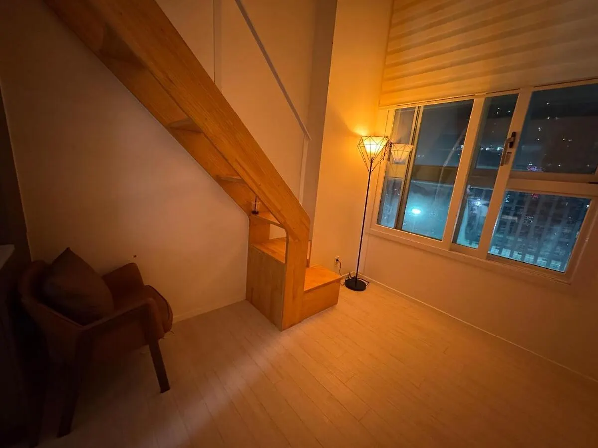 Ferienwohnung Seoul Peace Cave Gasan M1 Apartment