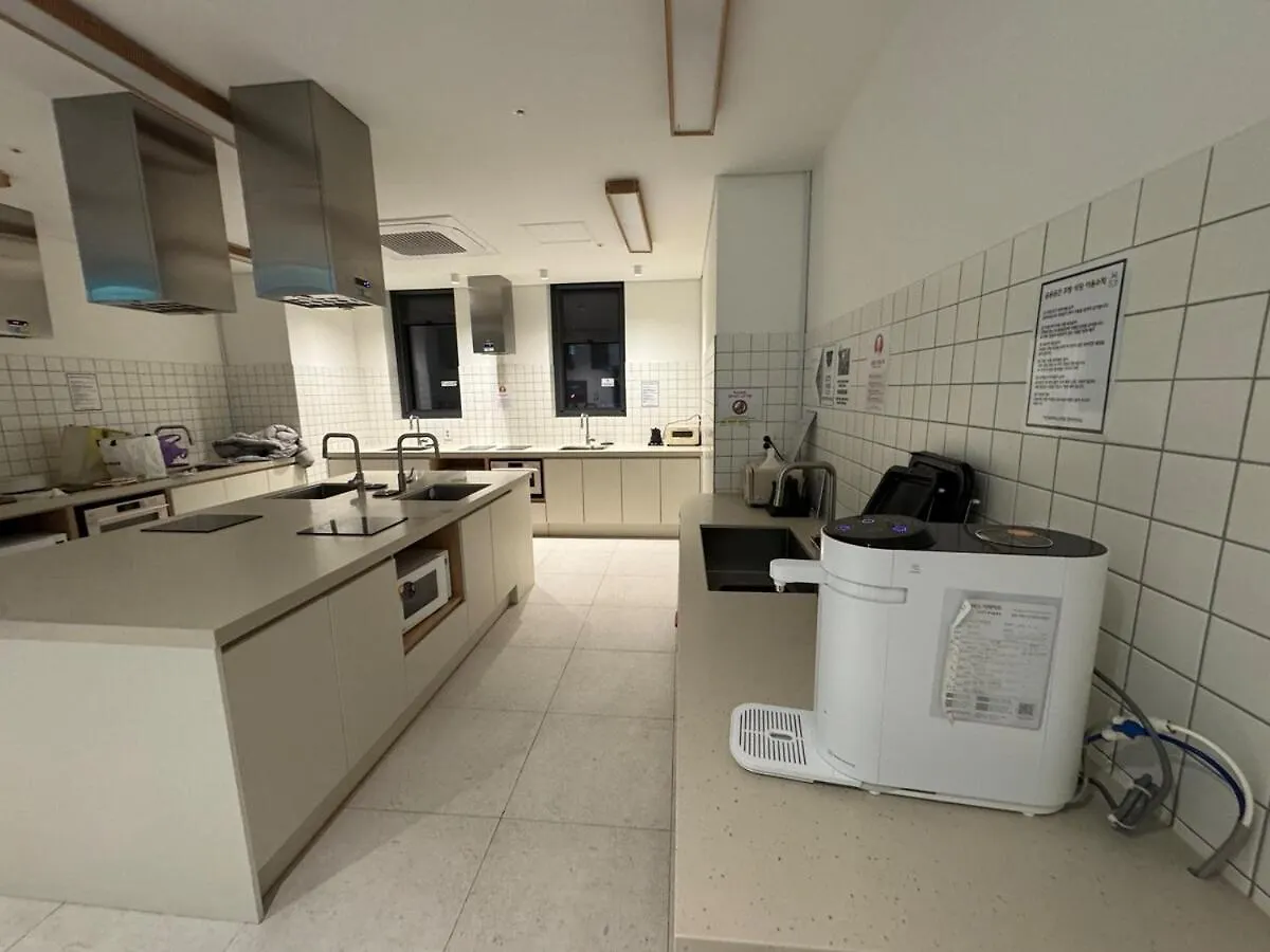 Apartment Ferienwohnung Seoul Peace Cave Gasan M1